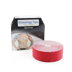 Plester Kineaiologi Gulungan Besar, Pendukung Terapi Pertolongan Pertama Pemulihan Cedera Atletik - Product Image 4