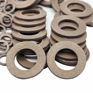 CNC beyaz <span class=keywords><strong>PTFE</strong></span> mühürler takviyeli conta kesme mühür <span class=keywords><strong>PTFE</strong></span> düz conta <span class=keywords><strong>PTFE</strong></span> mühürler <span class=keywords><strong>o</strong></span> halka - Product Image 2