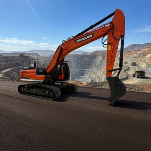 รถขุดตีนตะขาบ Doosan Dx300Lc-9C มือสองของแท้จากเกาหลี ขนาด 30 ตัน สำหรับงานเหมือง ถนน และโครงสร้างพื้นฐาน ใช้เครื่องยนต์ดีเซล ระบบไฮดรอลิก มีสินค้าในสต็อก - Product Image 1