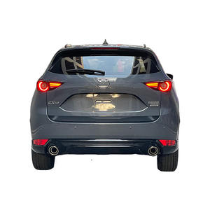 มาสด้า CX-5 มือสอง เบาะหนัง หลังคาซันรูฟ ระบบนำทาง ระบบควบคุมความเร็วอัตโนมัติ  พวงมาลัยซ้าย ภายในสีเข้ม ขับเคลื่อนสี่ล้อ แร็คหลังคาอะลูมิเนียมอัลลอยด์ ยาง R17 - Product Image 2