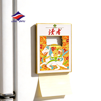 Aimants de réfrigérateur Longzhiyu 20Y en émail souple coloré, design de logo personnalisé, souvenir décoratif mignon pour la cuisine, le bureau, les voyages, cadeau