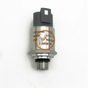 Capteur de pression de pompe hydraulique 17253748 14613051 adapté aux accessoires d'excavatrice Volvo EC220D/250/300/EW205D/160D/180/350D - Product Image 6