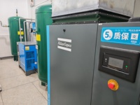 Générateur d'oxygène médical PSA de marque PUHUI, 20 Nm3/H, utilisation hospitalière, moteur à roulement PLC, pompe, 380V/220V, haute pureté, haute performance