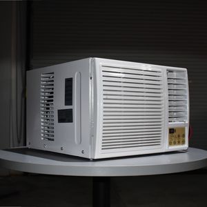 Condizionatore d'Aria Solare <span class=keywords><strong>AC</strong></span>/<span class=keywords><strong>DC</strong></span> da Finestra 24V <span class=keywords><strong>DC</strong></span> da 5000BTU, 7000BTU, 9000BTU Economico per Uso Domestico in Kenya - Product Image 2