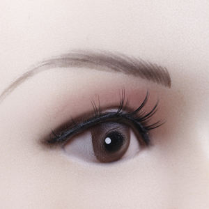 FX-S200 <span class=keywords><strong>Nude</strong></span> Maquillage Synthétique Faux Cils 3 Paires de Faux Vison Naturel Ailé <span class=keywords><strong>Manga</strong></span> Cils Boîte Numéro de Modèle - Product Image 6