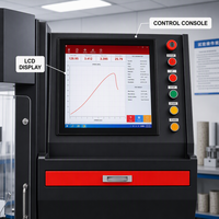 Hydraulic Concrete Strength Compression Test Machine for Cube and Cylinder Compression Testing
