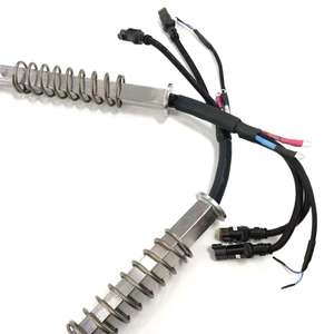 Faisceau de câbles Kalmar A65982.0100, faisceau de câbles pour cadre de <span class=keywords><strong>porte</strong></span>, compatible avec le modèle Kalmar DCU80-45ES8. - Product Image 5