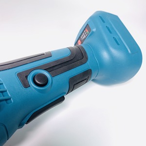 Polisseuse d'angle multifonctionnelle sans fil portable au lithium, rechargeable, avec kit d'angle - Product Image 4