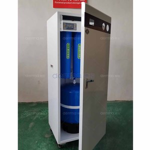 Système d'osmose inverse commercial en acier inoxydable, purificateur d'eau RO de qualité industrielle pour la restauration - Product Image 6