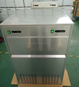 Machine à glaçons automatique à usage domestique, haute capacité 20 kg/jour, électrique 220V 110V - Product Image 4