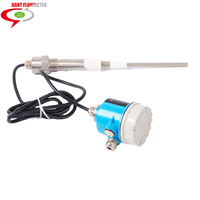 JIANT Compteur de niveau d'admission Rf Commutateur de niveau de condensateur Sonde en acier inoxydable 304/316 Contrôleur de niveau de radiofréquence
