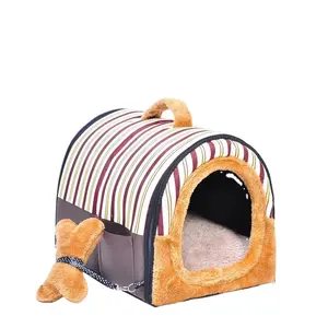 China supplier soft small dog bed cat bed lovely pet bed