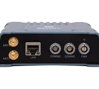 Système de navigation combiné de haute précision X11D Anti-brouillage à double antenne GNSS/IMU à couplage profond