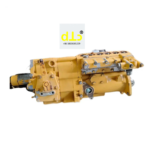ราคาโรงงานดี สำหรับปั๊มฉีดน้ำมันแรงดันสูงเครื่องยนต์ดีเซล CAT 3306 รุ่น 4P1400 - Product Image 1