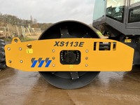 Nouveau Compacteur Routier XS113E XS113 de 11 Tonnes, Fourniture Directe Usine, En Promotion