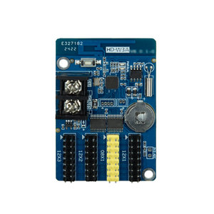 Tarjeta de Control LED HD2018 HD2020 Nueva W3A W03 para Pantalla LED P10 - Product Image 1