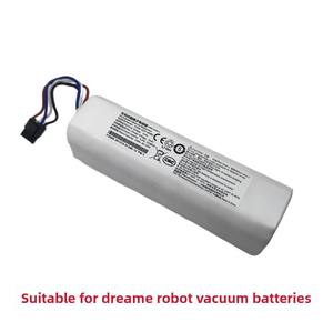 Batería de 5200 mAh para <span class=keywords><strong>Xiaomi</strong></span> Mijia Dreames S10 S20 X10 X20 Robot Aspiradora y Mopa, Accesorios Originales - Product Image 5