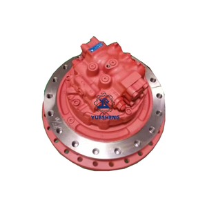 Motor de Desplazamiento Kyb MAG-180VP-6000G, Conjunto de Motor de Traslación para Excavadora CX360 SH360 Sany <span class=keywords><strong>365</strong></span> SY365H SWE360 - Product Image 5