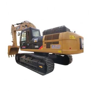 รถขุดมือสองรถขุดตีนตะขาบใช้336D แมว CAT336D 336D รถขุดตีนตะขาบ - Product Image 1