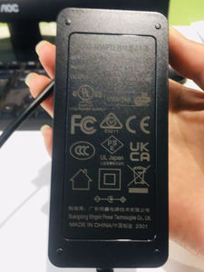 Cargador Adaptador de CA/CC de 18V4A para Altavoz JBL <span class=keywords><strong>Harman</strong></span> <span class=keywords><strong>Kardon</strong></span> GO+Play 18V 3.3A 3.33A 3.6A - Product Image 4