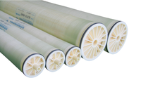 Membrane RO industrielle haute performance BW 4040 à rejet de sel de 99,5 %, système de filtration d'eau durable, pièces de rechange