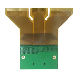 中国Oem多层柔性柔性板Fpcb板用于发光二极管的柔性印刷电路板