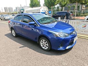 Toyota <span class=keywords><strong>Yaris</strong></span> L Zhixiang 2017 <span class=keywords><strong>1.3</strong></span> Benzina Manuale Usata Economica - Berlina Compatta Affidabile Giapponese di Seconda Mano in Vendita - Product Image 3