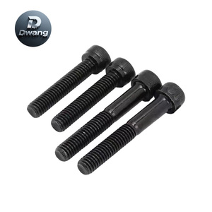 Factory Direct Sales <strong>Non</strong>-Slip Concave Head Design <strong>Fasteners</strong> Concave Hexagonal Bolts - Product Image 3