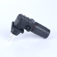 Prise de câble d'alimentation IP67 haute tension 8mm Contact 120A prise de stockage de batterie connecteur de prise de cosse de barre omnibus