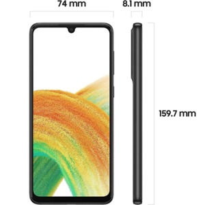 <span class=keywords><strong>A33</strong></span> 5G A336B, 6.4 Pulgadas, 6GB RAM, 128GB ROM, NFC, Exynos 1280 Octa Core, Original Desbloqueado - Product Image 4