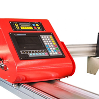 Machine de découpe plasma CNC portable 1-150 mm, machine de découpe MS-1530HDX, petite machine de découpe plasma CNC