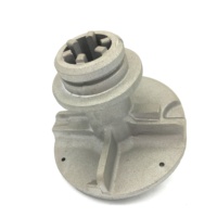 Servicios de Moldeo por Inyección de Aleación de Aluminio CNC de Alta Presión con Brochado, Fresado y Electroerosión por Hilo - Certificado IATF16949 OEM/ODM