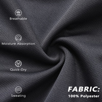 Shorts de basketball pour hommes en gros, shorts de sport 100 % polyester respirants et à séchage rapide avec poches pour la gym et le fitness