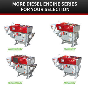 Type refroidi à l'<span class=keywords><strong>eau</strong></span> de moteur <span class=keywords><strong>diesel</strong></span> professionnel du fabricant ZS1125 - Product Image 5