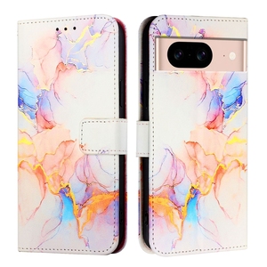 Chất Lượng Cao Bằng Đá Cẩm Thạch Ví Trường Hợp Pouch Túi Cho Google Pixel 9, Cho Galaxy M55/C55 5G Cuốn Sách Lật Trường Hợp Với Thẻ Túi - Product Image 6