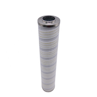 HC9600FKN16H Elemen Filter Oli Hidrolik Baru Fiberglass 5um untuk Peralatan Pabrik Baja