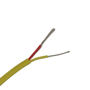 Nhiệt độ cao công nghiệp Thermocouple bồi thường Cáp PT100 E J t k loại mở rộng dây - Product Image 6