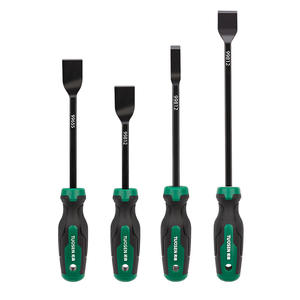 Raspador de Cilindros Tuosen 99812, Juego de Tres Piezas, Mango de 104 mm, Cuchilla de 45 mm, Alta Dureza, para Eliminar Sellador y Aceite - Product Image 5