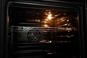 <span class=keywords><strong>Forno</strong></span> Elettrico a Convezione Integrato con Controlli Digitali, Multifunzione per Cottura e Grigliatura, Timer, in Acciaio Inossidabile - Product Image 5