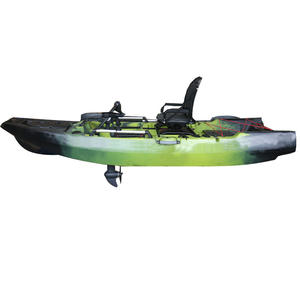 Kayak <span class=keywords><strong>de</strong></span> <span class=keywords><strong>Pesca</strong></span> Motorizado Individual Vicking <span class=keywords><strong>de</strong></span> 10.8 pies, con Hélice, Pedal, Motor Eléctrico <span class=keywords><strong>de</strong></span> Arrastre, Asiento <span class=keywords><strong>en</strong></span> Plástico HDPE, Tipo Remo - Product Image 4