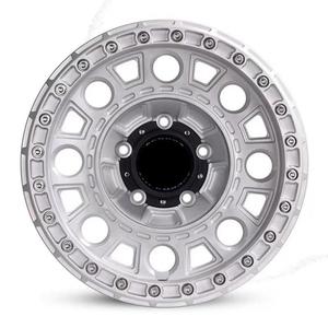 ล้อรถยนต์ออฟโรดขนาด 19 นิ้ว PCD6x139.7 6x108 - Product Image 3