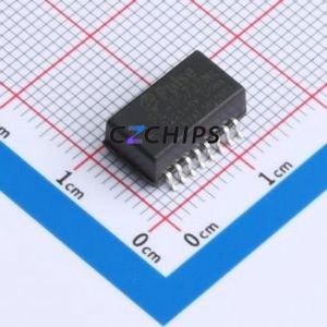 Inductor de Transformador LAN PE-65728NL (Relación de Transformación: 1:1) (Temperatura de Funcionamiento: 0~+70) - Product Image 1