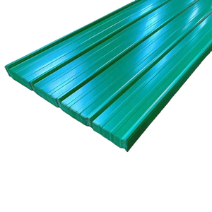 Trung Quốc Nhà sản xuất Trọng lượng nhẹ khu dân cư xây dựng mái mạ kẽm thép carbon tấm tấm màn trập - Product Image 2