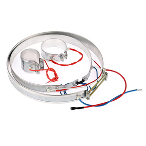 Calentador de Banda de Mica EY COM <span class=keywords><strong>ALCOT</strong></span>, Placa de Aluminio de Calentamiento Rápido para Uso Doméstico, Comercial y Automotriz, 220W 100V-250V - Product Image 6