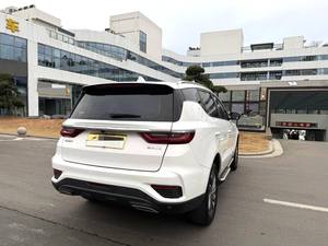 SUV Geely Yuanjing Vision X6 2020 d'occasion, édition Supremee 1.4T, boîte manuelle, SUV confortable, extérieur <span class=keywords><strong>blanc</strong></span>, prix abordable, bon état - Product Image 4