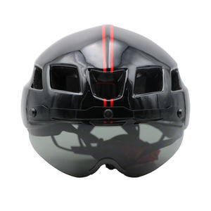 <span class=keywords><strong>Casco</strong></span> <span class=keywords><strong>de</strong></span> Ciclismo RIDERACE para Hombre <span class=keywords><strong>con</strong></span> <span class=keywords><strong>Gafas</strong></span> <span class=keywords><strong>Integradas</strong></span>, <span class=keywords><strong>Casco</strong></span> <span class=keywords><strong>de</strong></span> Ciclismo <span class=keywords><strong>de</strong></span> Carretera y Montaña <span class=keywords><strong>con</strong></span> <span class=keywords><strong>Gafas</strong></span>, Ultraligero - Product Image 3