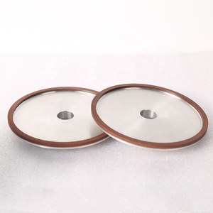2026 JR Usine Chine Meule plate CBN/diamant collé pour le meulage de carbure, métal, résine et le diamant, pour l'affûtage du tungstène - Product Image 6