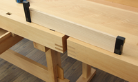 Station de table de travail d'établi de bricolage super simple