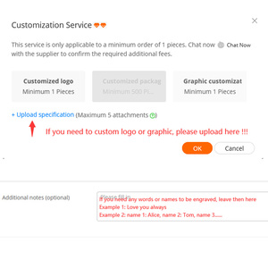 Vòng Cổ Mặt Dây Chuyền Hình Phong Bì Bằng Thép Không Gỉ Mạ Vàng 18K Có Thể Tháo Rời Thẻ Tùy Chỉnh Thiết Kế Ngày Valentine - Product Image 6