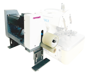 Machine à coudre surjeteuse RONMACK RM-PK-O à entraînement par roue supérieure et inférieure intelligente - Product Image 1
